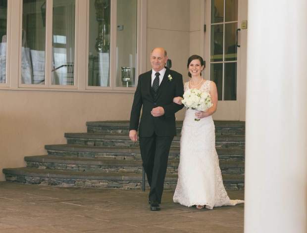 Adrienne and Patrick - A Chanler Wedding | The Newport Bride