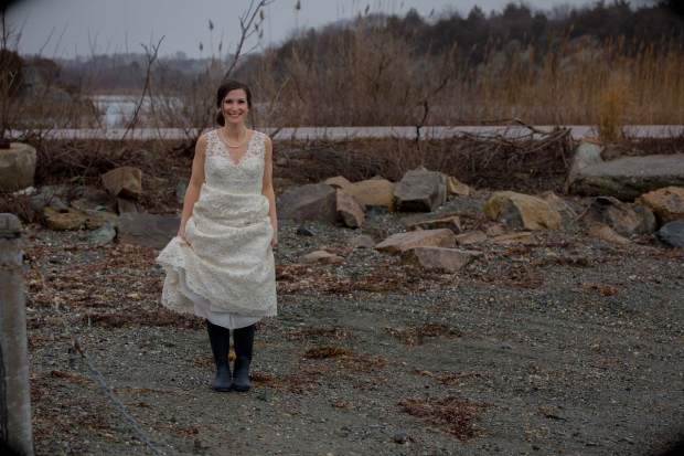 Adrienne and Patrick - A Wedding at The Chanler
