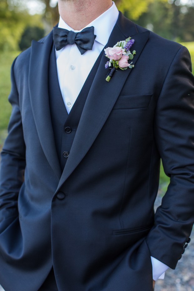 Missy and Grady | The Newport Bride