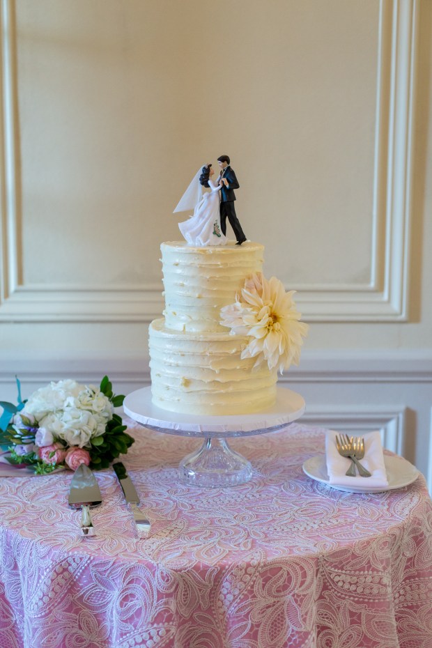 Missy and Grady | The Newport Bride