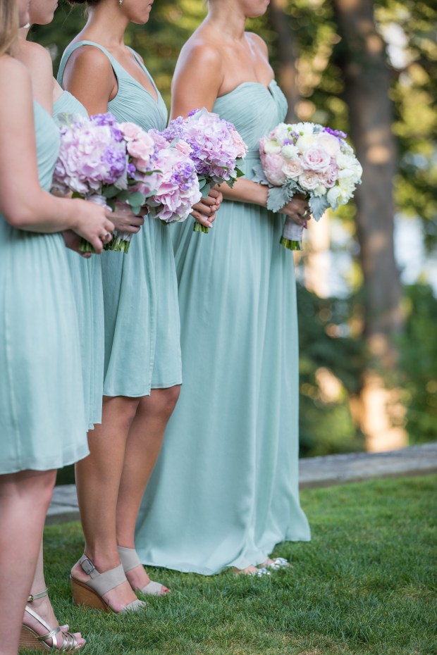 Missy and Grady | The Newport Bride