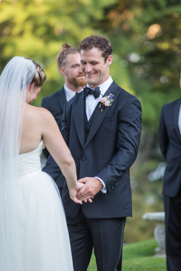 Missy and Grady | The Newport Bride