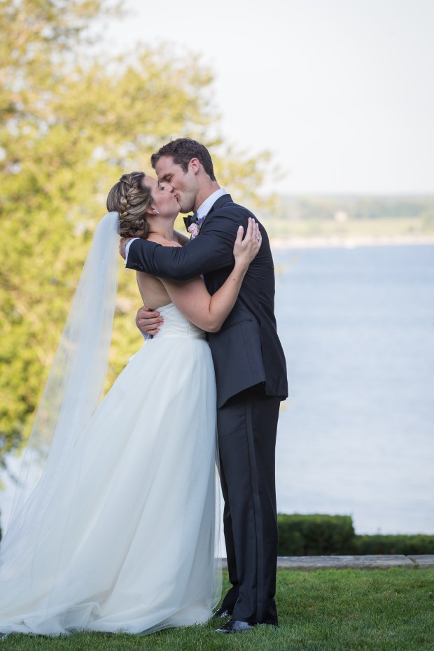 Missy and Grady | The Newport Bride