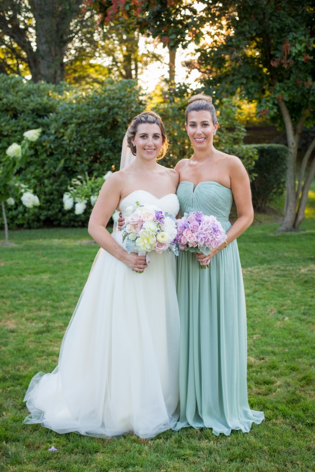 Missy and Grady | The Newport Bride