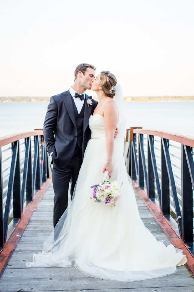 Missy and Grady | The Newport Bride