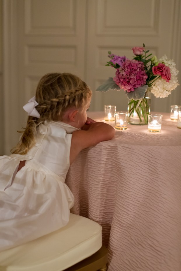 Missy and Grady | The Newport Bride