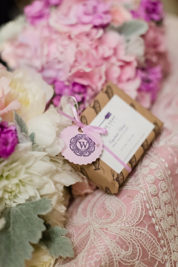 Missy and Grady | The Newport Bride