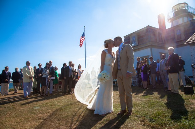 Maria and Andrew | The Newport Bride