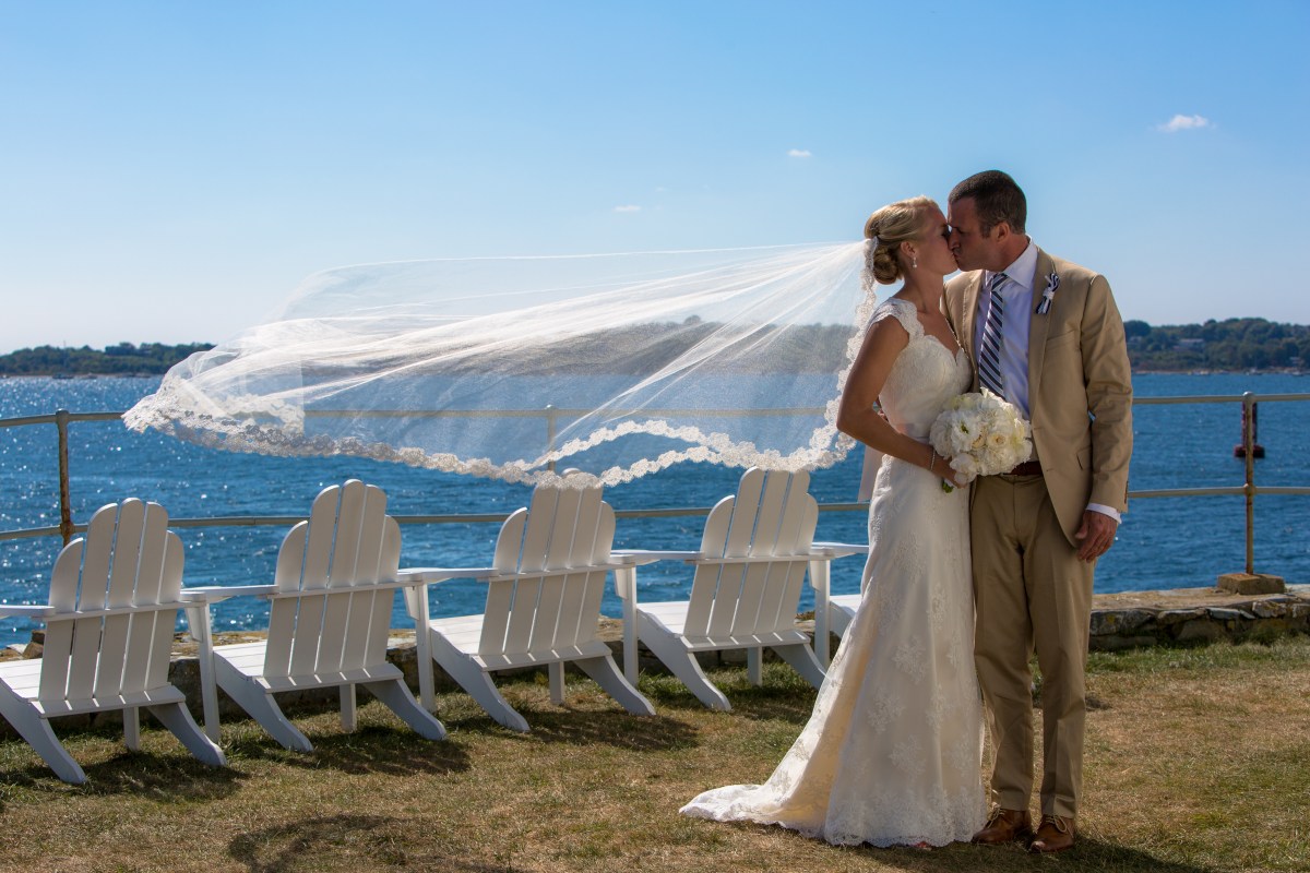 Maria and Andrew | The Newport Bride