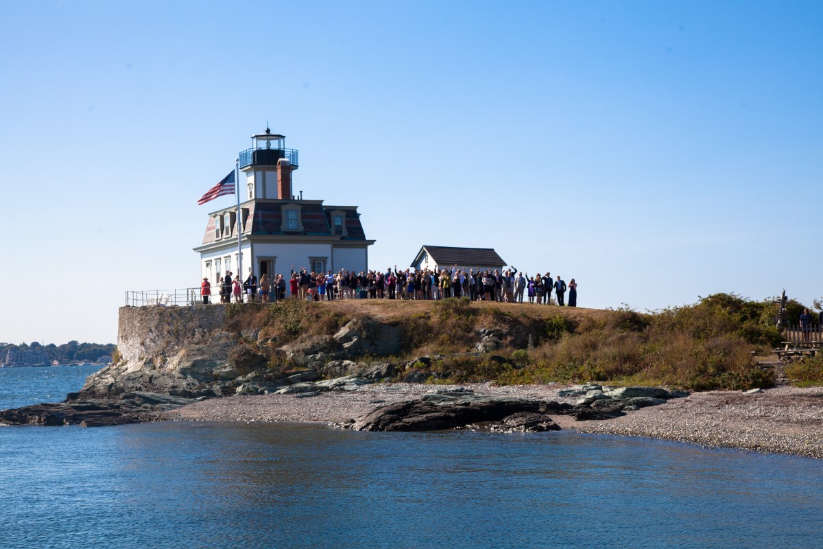 Maria and Andrew | The Newport Bride