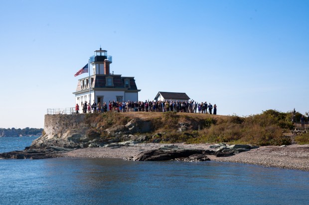 Maria and Andrew | The Newport Bride