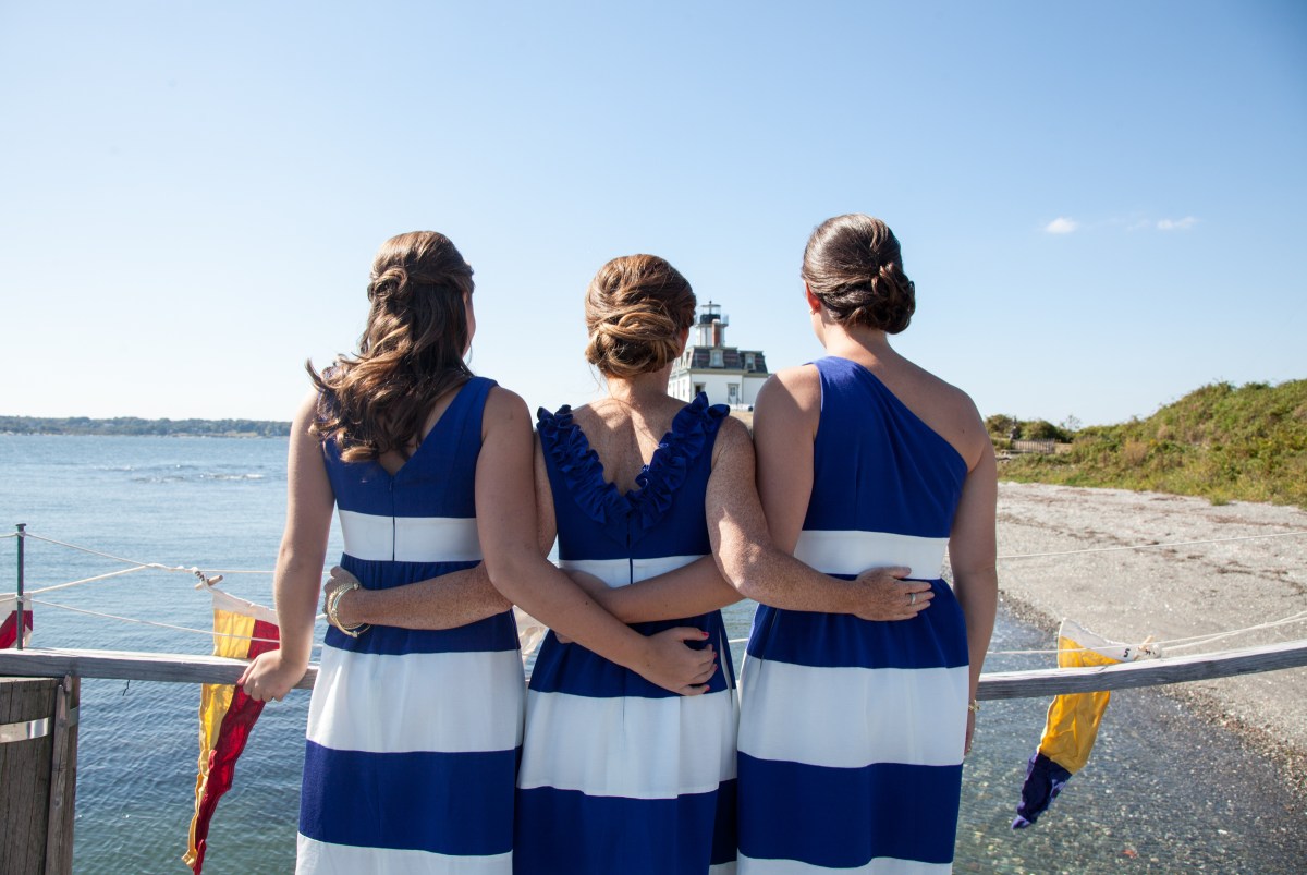 Maria and Andrew | The Newport Bride