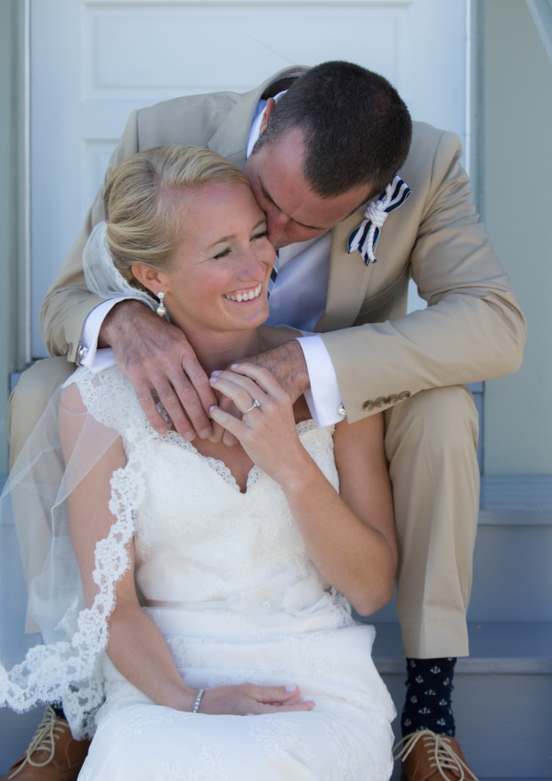 Maria + Andrew | The Newport Bride