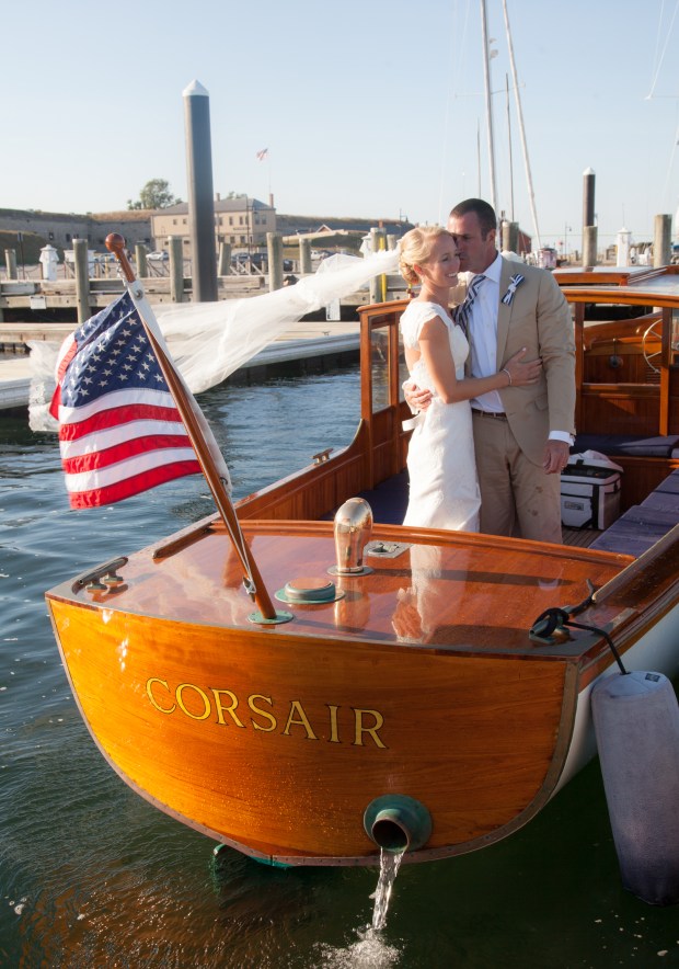 Maria and Andrew | The Newport Bride