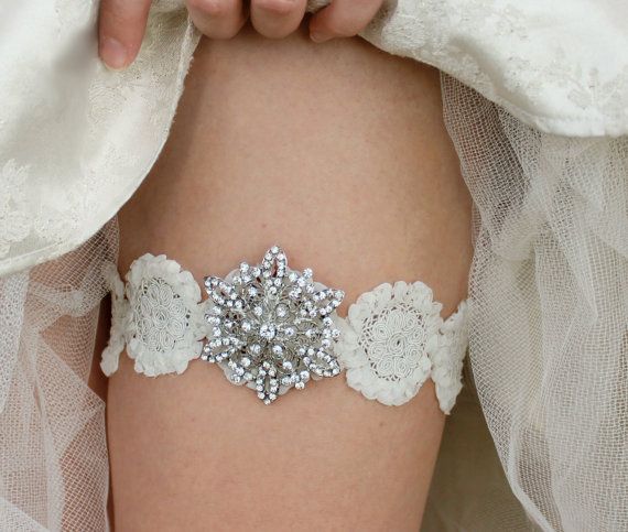 Snowflakes for Happily Ever After | The Newport Bride