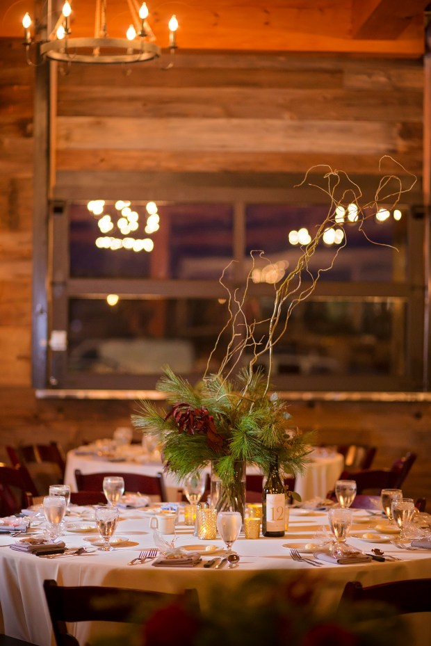 Brittany &amp; Trevor Powers wedding at Newport Vineyards in Newport, RI.