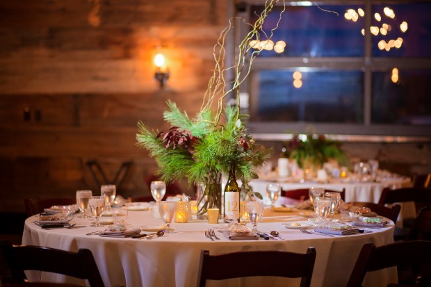 Brittany &amp; Trevor Powers wedding at Newport Vineyards in Newport, RI.