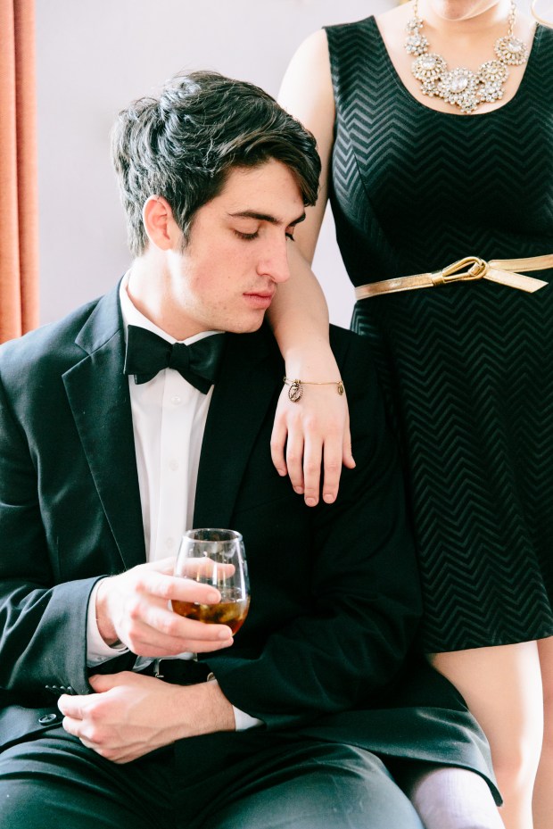 A Gilded Elopement | The Newport Bride