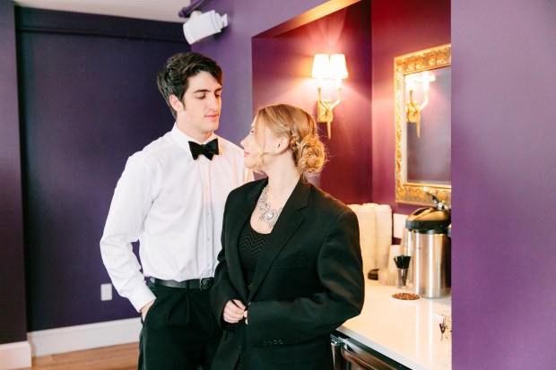 A Gilded Elopement | The Newport Bride