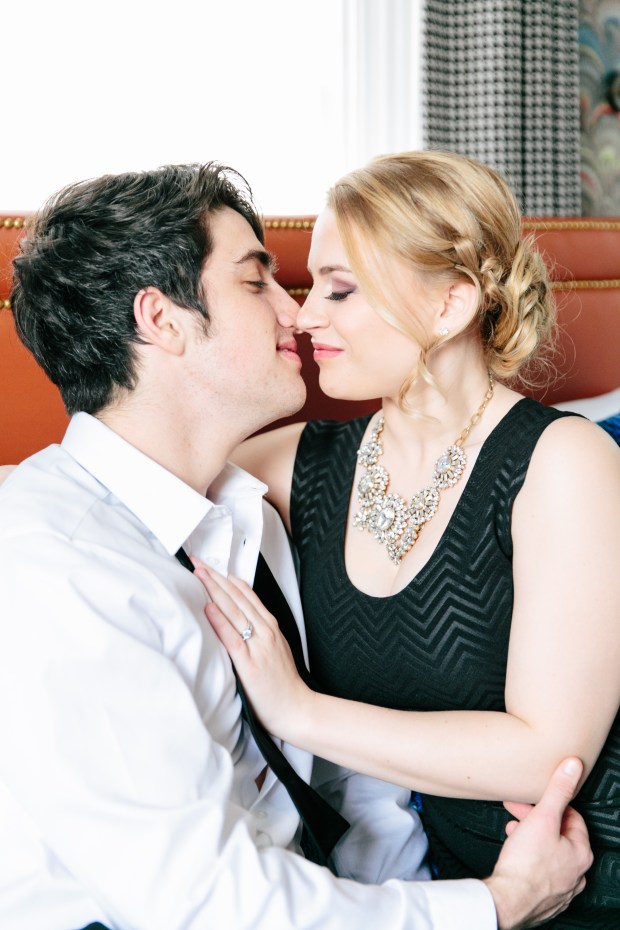 A Gilded Elopement | The Newport Bride