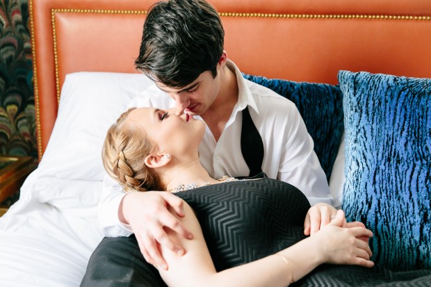 A Gilded Elopement | The Newport Bride