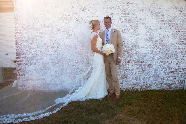 Maria + Andrew Wedding | The Newport Bride