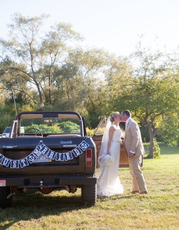 Maria and Andrew | The Newport Bride