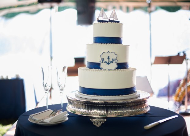 Maria and Andrew | The Newport Bride