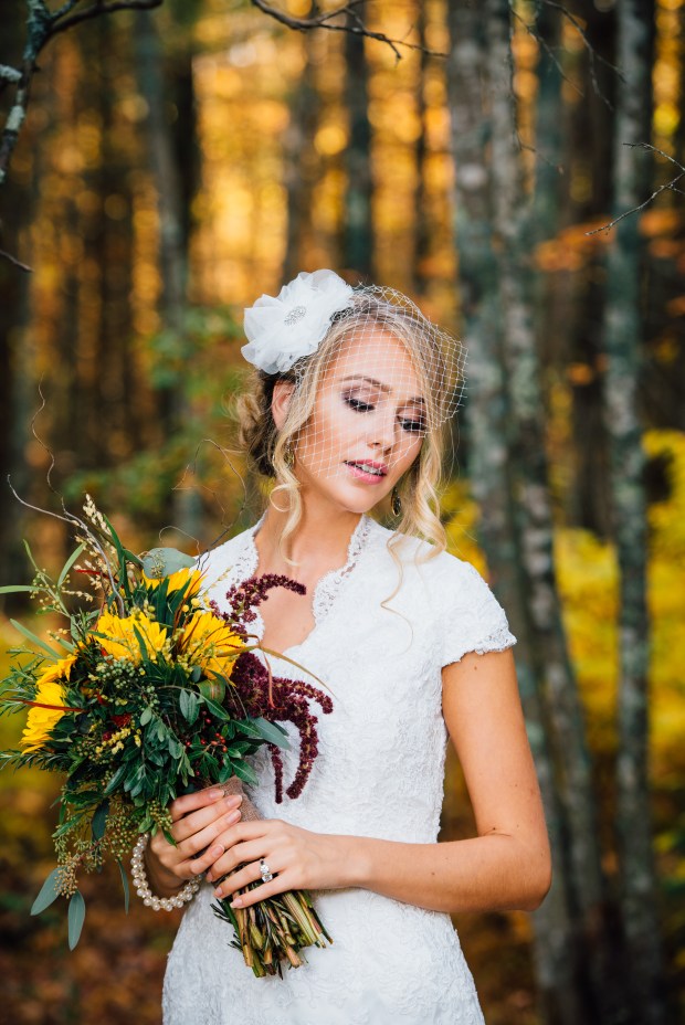 Blush and Dirt Styled Shoot | The Newport Bride