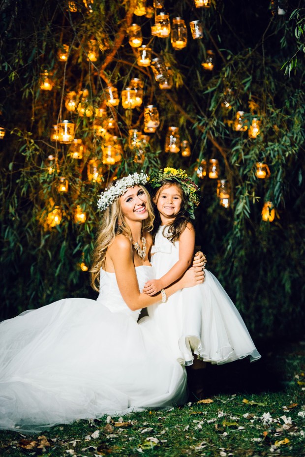 Blush and Dirt Styled Shoot | The Newport Bride