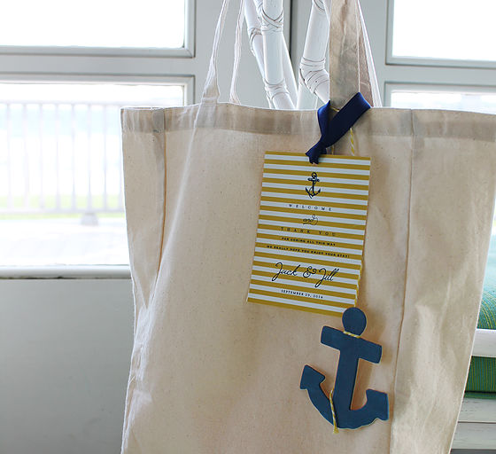 Ultimate Newport Gift Bag | The Newport Bride