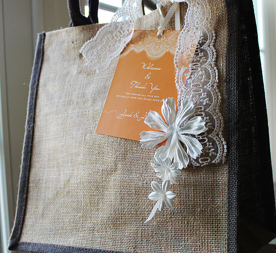 Ultimate Newport Gift Bag | The Newport Bride