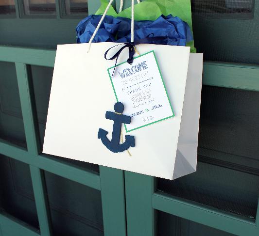 Ultimate Newport Gift Bag | The Newport Bride