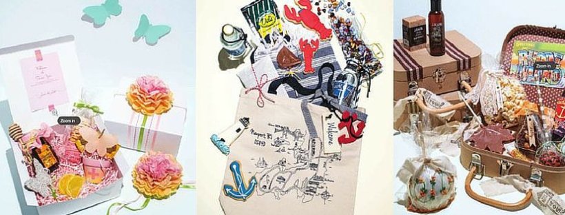 Friday Favorite - OOT la-la bags on The Newport Bride