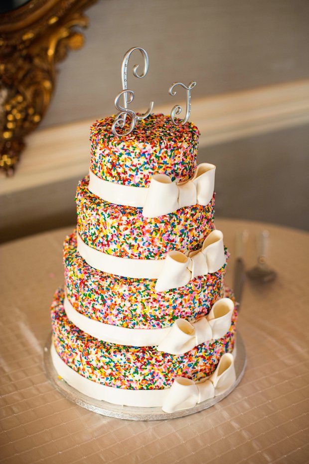 Stephanie and Tim's Atlantic Beach Club Wedding | The Newport Bride