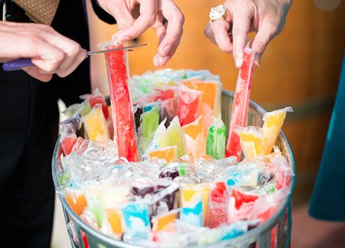 12 Ways to Keep Guests Cool | The Newport Bride