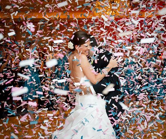 How to Make a Grand Exit | The Newport Bride