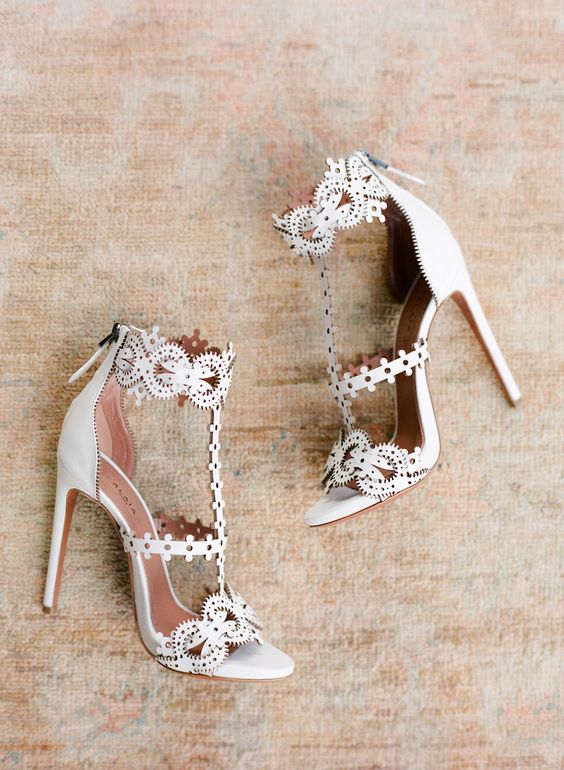 Summer Shoes | the Newport Bride