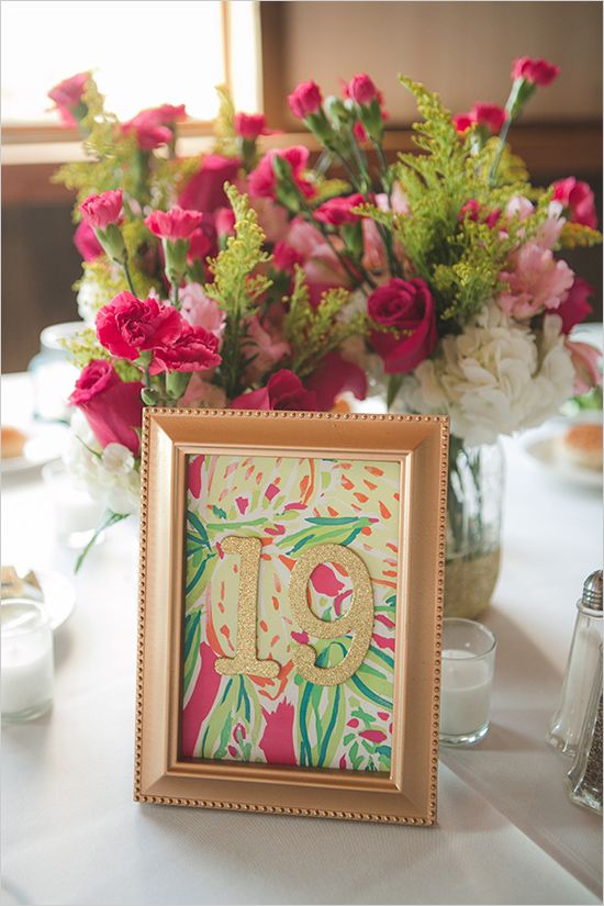 Lilly Pulitzer Wedding | The Newport Bride