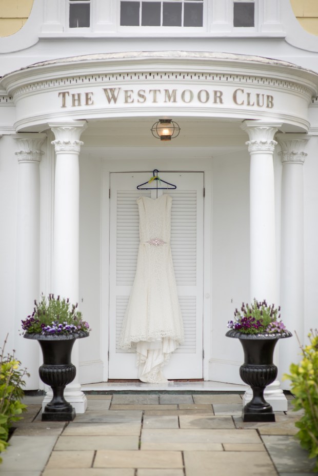 Lilly Pulitzer Styled Shoot at Westmoor Club | The Newport Bride