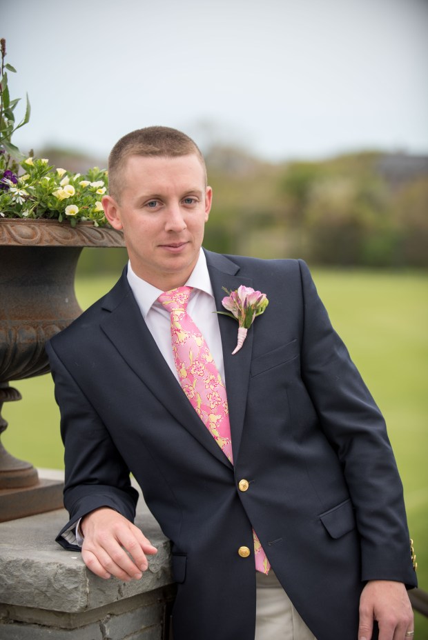 Lilly Pulitzer Styled Shoot at Westmoor Club | The Newport Bride