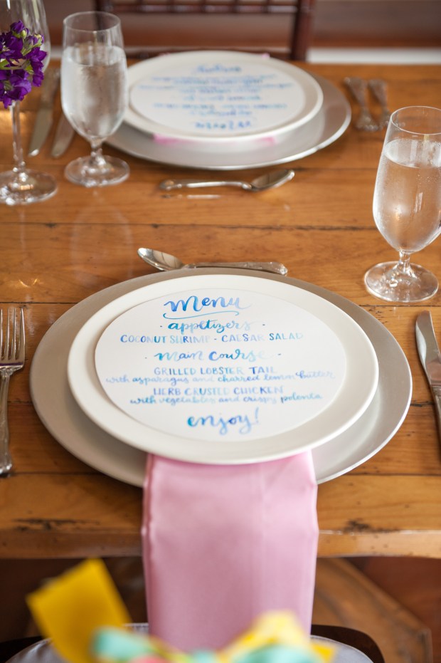 Lilly Pulitzer Styled Shoot at Westmoor Club | The Newport Bride