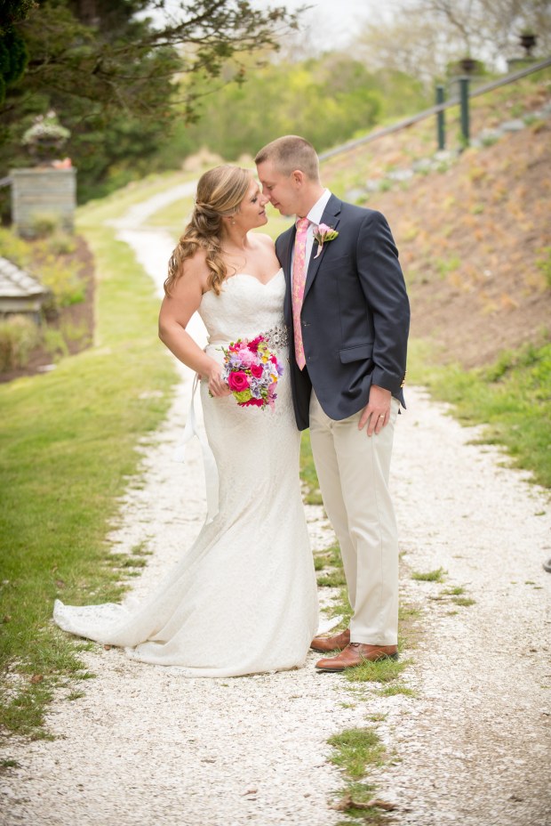 Lilly Pulitzer Styled Shoot at Westmoor Club | The Newport Bride