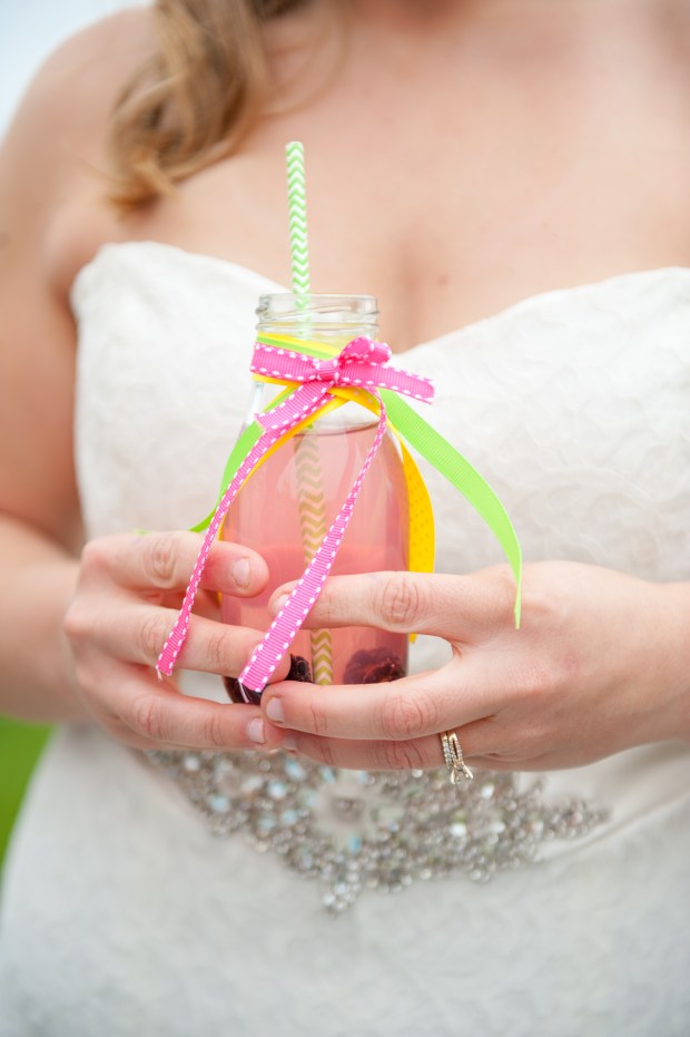 Lilly Pulitzer Styled Shoot at Westmoor Club | The Newport Bride