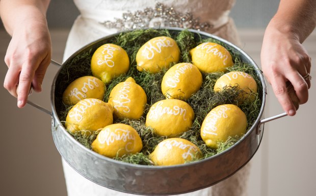 Lilly Pulitzer Styled Shoot at The Westmoor Club | The Newport Bride