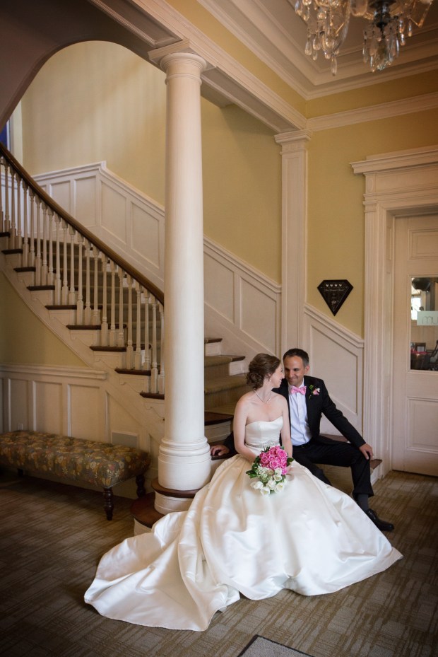 Kate Spade Styled Shoot at the Vanderbilt Grace | The Newport Bride