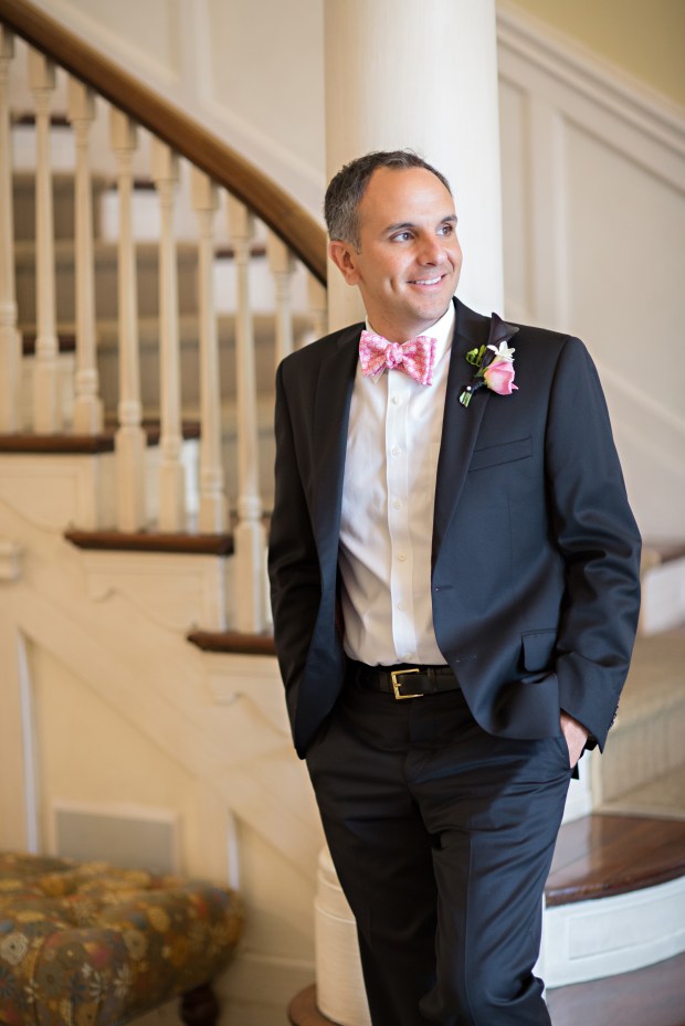 Kate Spade Styled Shoot at the Vanderbilt Grace | The Newport Bride