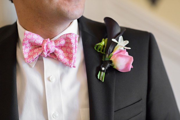 Kate Spade Styled Shoot at the Vanderbilt Grace | The Newport Bride