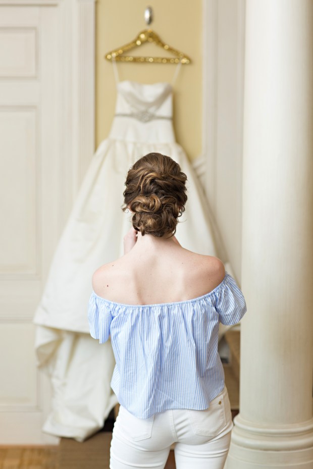 Applying the 5-Second Rule to your Wedding | The newport Bride