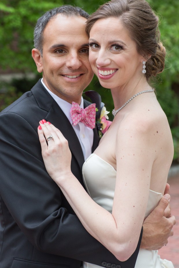 Kate Spade Styled Shoot at the Vanderbilt Grace | The Newport Bride